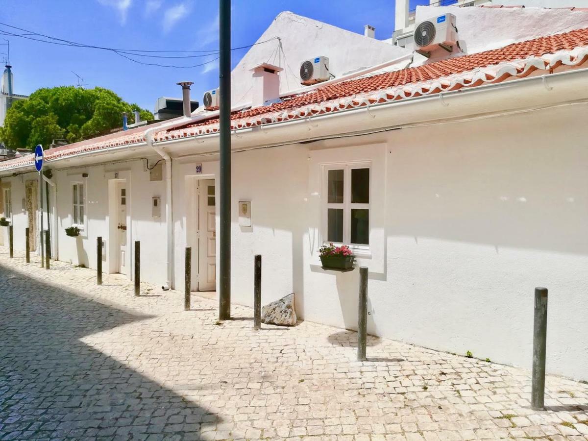 Apartament Casinhas Da Ajuda Nº 29 Lizbona Zewnętrze zdjęcie
