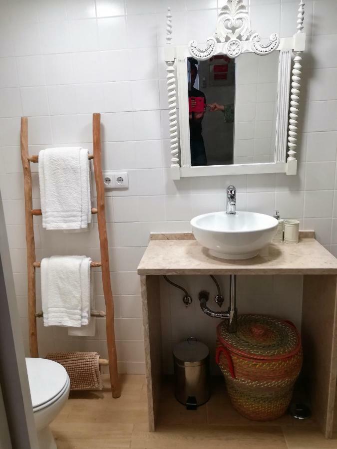 Apartament Casinhas Da Ajuda Nº 29 Lizbona Zewnętrze zdjęcie