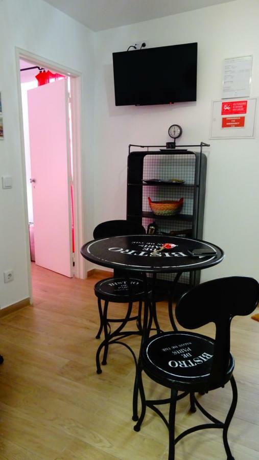 Apartament Casinhas Da Ajuda Nº 29 Lizbona Zewnętrze zdjęcie