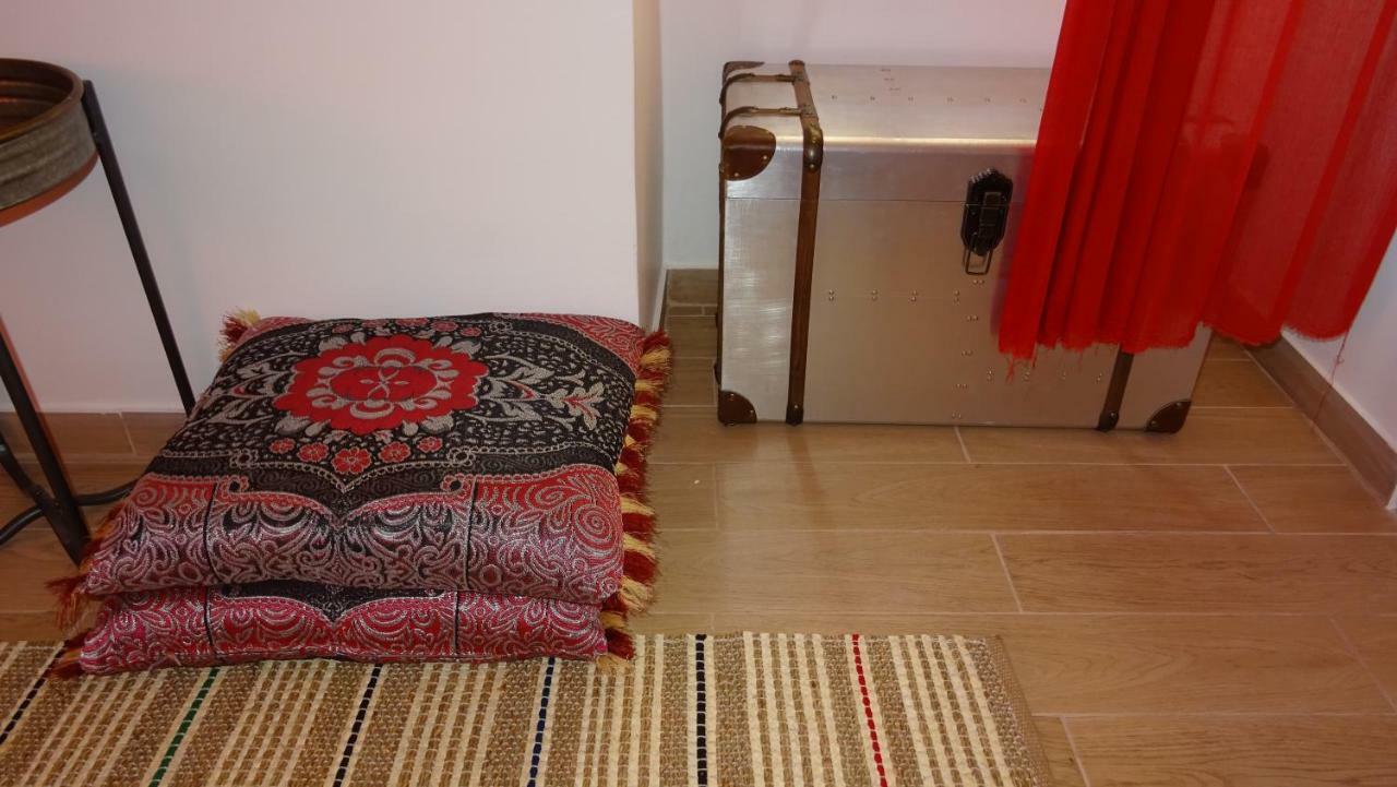Apartament Casinhas Da Ajuda Nº 29 Lizbona Zewnętrze zdjęcie