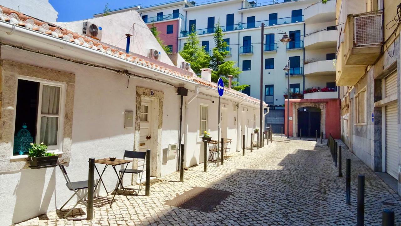Apartament Casinhas Da Ajuda Nº 29 Lizbona Zewnętrze zdjęcie