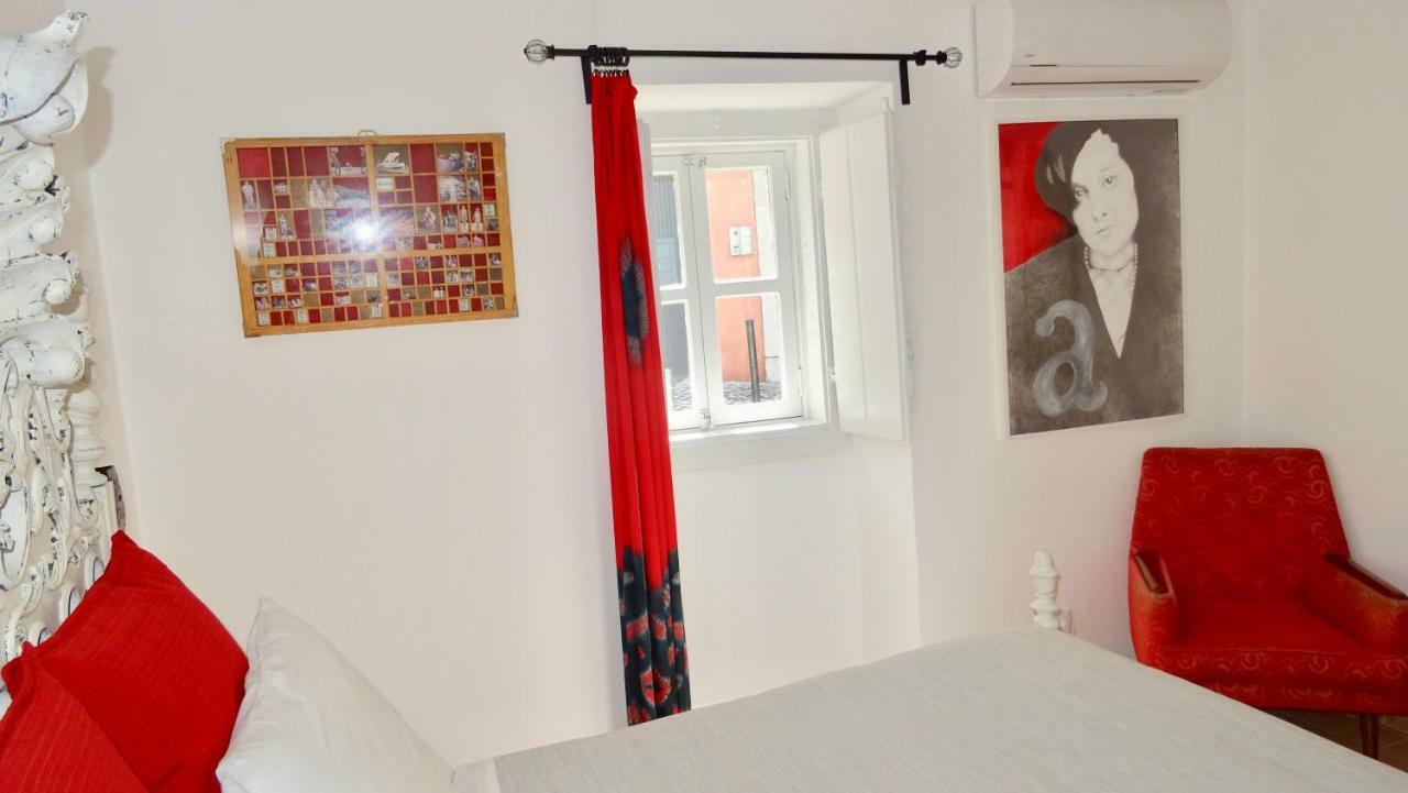 Apartament Casinhas Da Ajuda Nº 29 Lizbona Zewnętrze zdjęcie