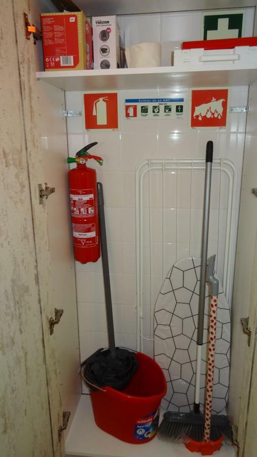 Apartament Casinhas Da Ajuda Nº 29 Lizbona Zewnętrze zdjęcie