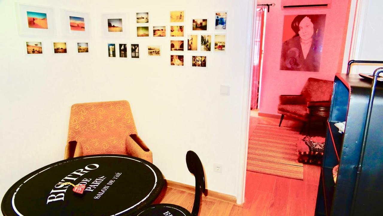 Apartament Casinhas Da Ajuda Nº 29 Lizbona Zewnętrze zdjęcie