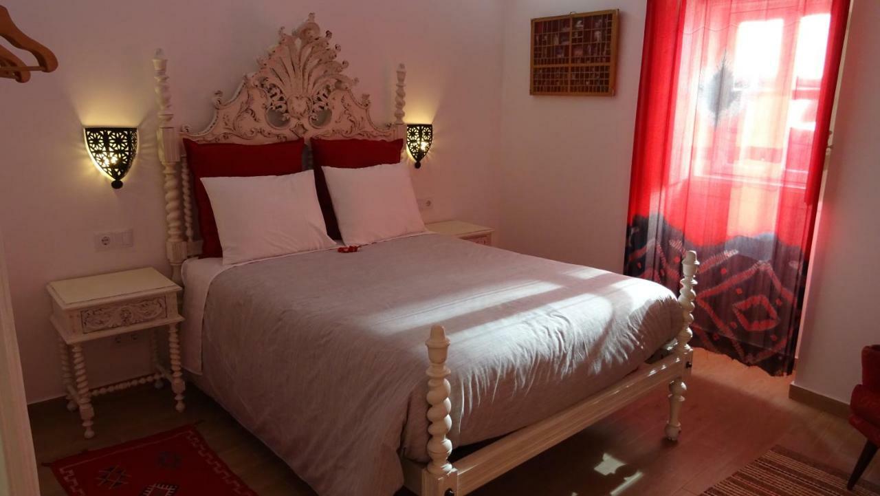 Apartament Casinhas Da Ajuda Nº 29 Lizbona Zewnętrze zdjęcie