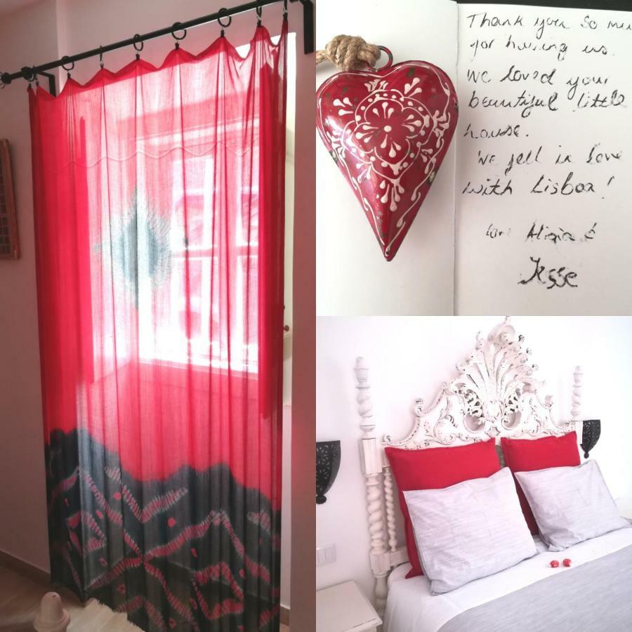 Apartament Casinhas Da Ajuda Nº 29 Lizbona Zewnętrze zdjęcie